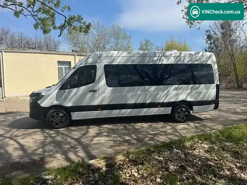 Mercedes-Benz Sprinter 2021, фото з оголошення 2 з 20, VIN W1V9076351P352202