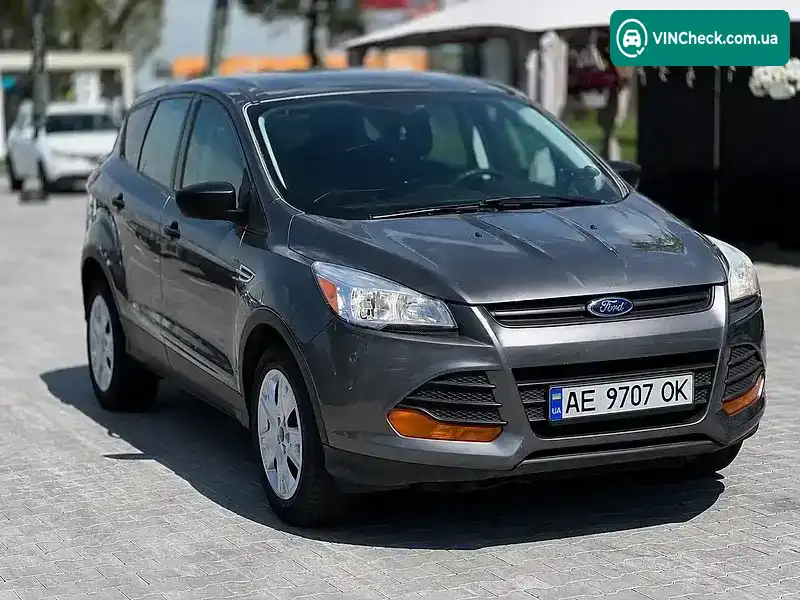 Ford Escape 2013, фото з оголошення 1 з 16, VIN 1FMCU0F74EUB31577