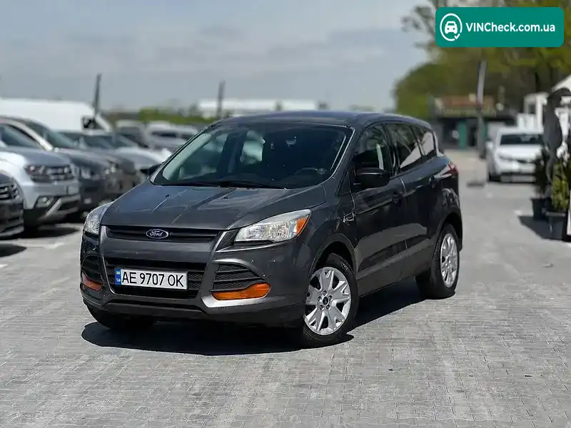 Ford Escape 2013, фото з оголошення 2 з 16, VIN 1FMCU0F74EUB31577