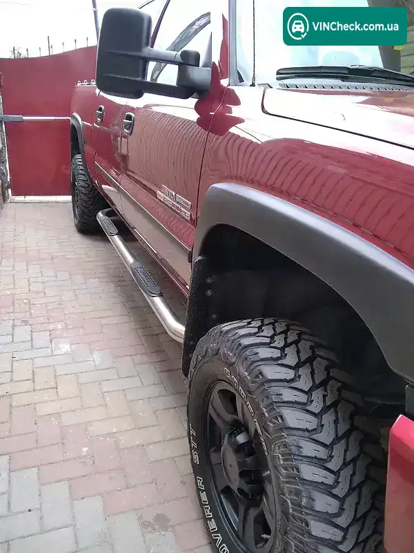 GMC Sierra 2007, фото з оголошення 2 з 13, VIN 1GTHK23D77F112065