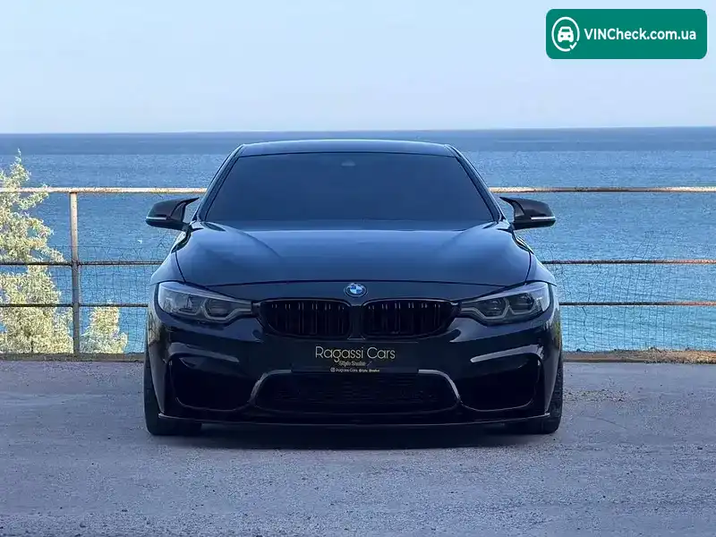 BMW 4 Series 2015, фото з оголошення 2 з 21, VIN WBA3S91090K314774
