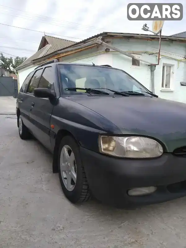 Ford Escort 1996, фото з оголошення 1 з 10, VIN SFAVXXBBAVHE59301