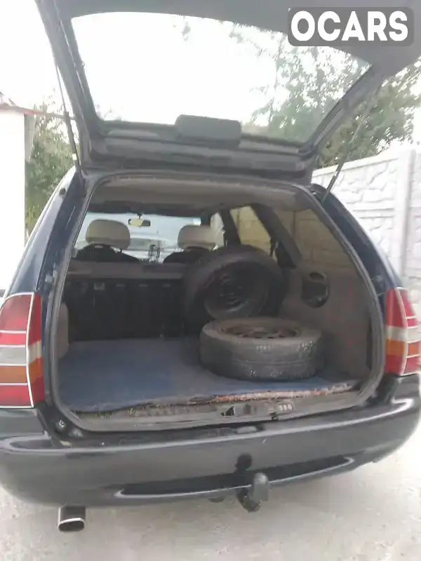 Ford Escort 1996, фото з оголошення 2 з 10, VIN SFAVXXBBAVHE59301