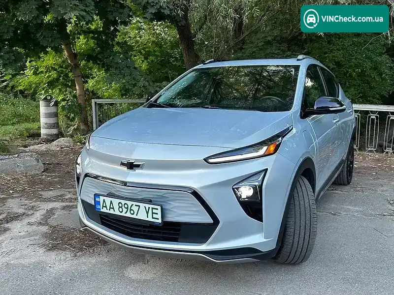 Chevrolet Bolt EUV 2022, фото з оголошення 2 з 14, VIN 1G1FZ6S0XP4128645