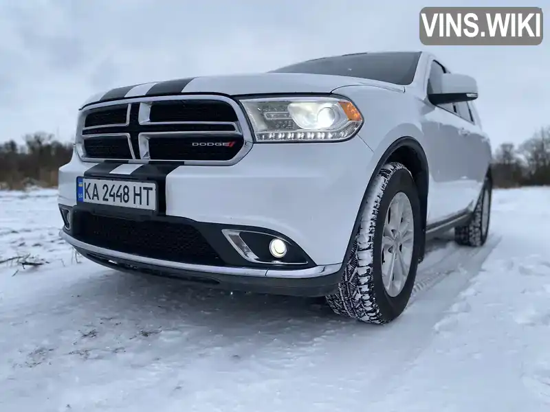 Dodge Durango 2015, фото з оголошення 1 з 21, VIN 1C4RDJDG4FC892057