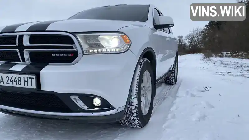 Dodge Durango 2015, фото з оголошення 2 з 21, VIN 1C4RDJDG4FC892057