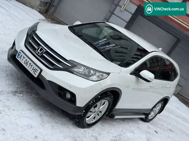 Honda CR-V 2014, фото з оголошення 1 з 21, VIN SHSRE6770DU017043