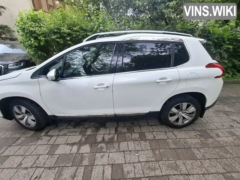 Peugeot 2008 2014, фото з оголошення 1 з 21, VIN VF3CUHMZ0EY015241
