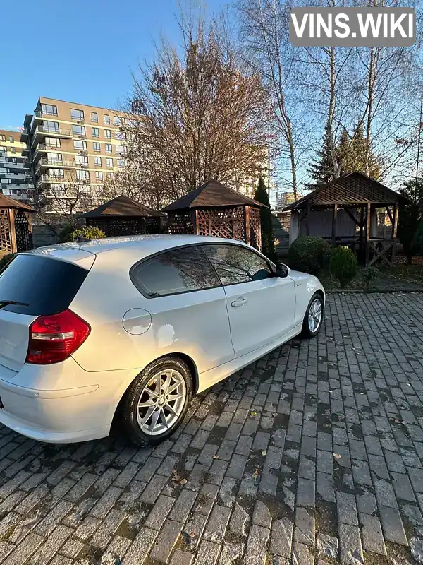 BMW 1 Series 2010, фото з оголошення 2 з 21, VIN WBAUK51090VM89649