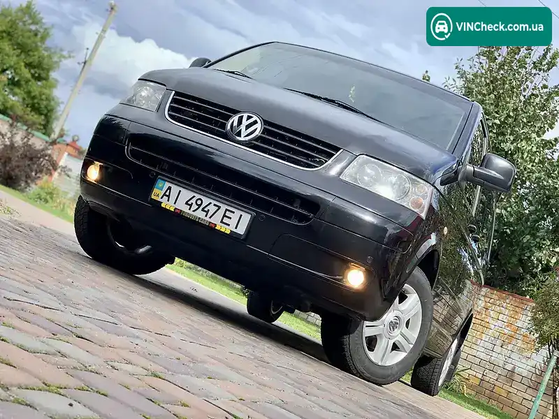Volkswagen Multivan 2008, фото з оголошення 1 з 20, VIN WV2ZZZ7HZ8H115763