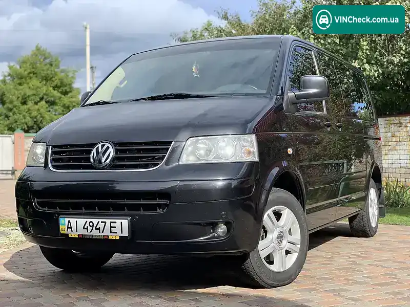Volkswagen Multivan 2008, фото з оголошення 2 з 20, VIN WV2ZZZ7HZ8H115763