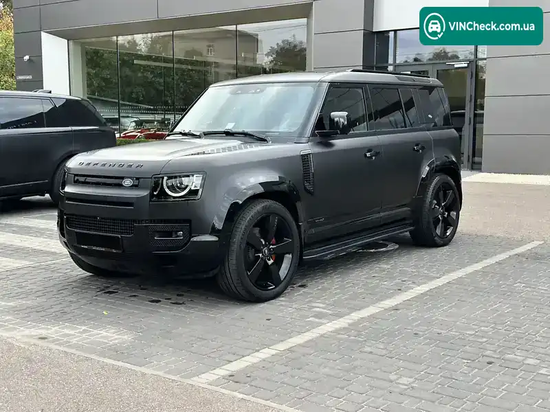 Land Rover Defender 2023, фото з оголошення 1 з 21, VIN SALEA7BW5R2270252