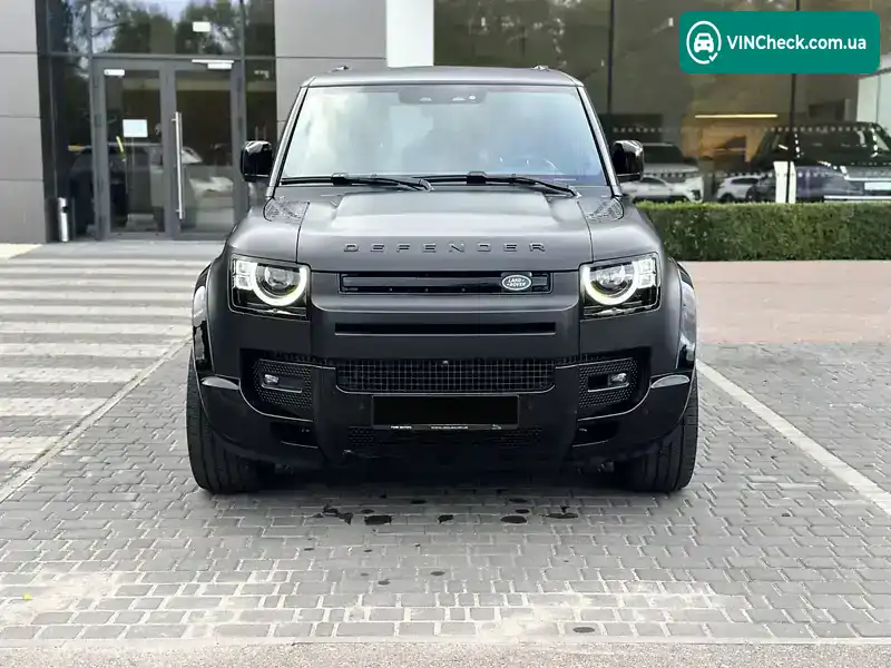 Land Rover Defender 2023, фото з оголошення 2 з 21, VIN SALEA7BW5R2270252