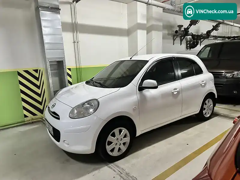 Nissan Micra 2013, фото з оголошення 2 з 20, VIN MDHFBUK13U0541824