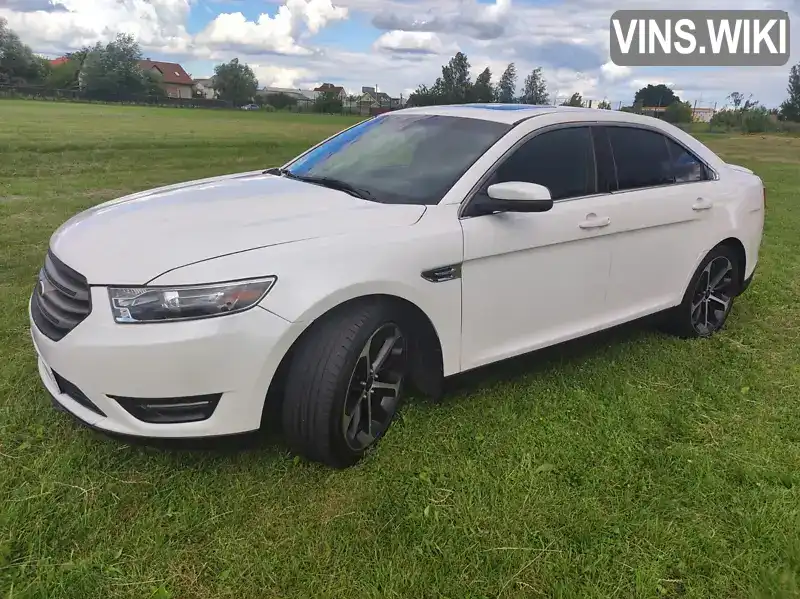 Ford Taurus 2015, фото з оголошення 1 з 21, VIN 1FAHP2E83FG208825
