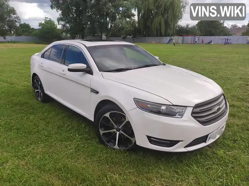 Ford Taurus 2015, фото з оголошення 2 з 21, VIN 1FAHP2E83FG208825
