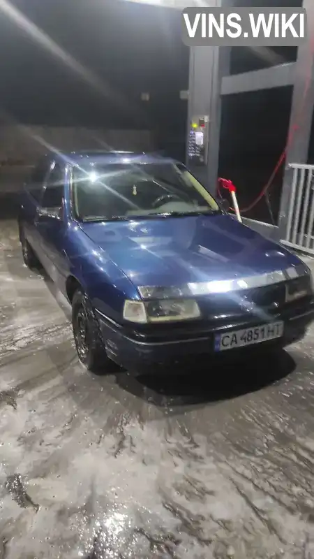Opel Vectra 1992, фото з оголошення 1 з 9, VIN W0L000087N1169644