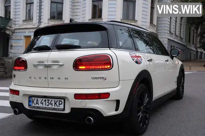 MINI Clubman 2019, фото з оголошення 2 з 13, VIN WMWXJ1C01L2M32910