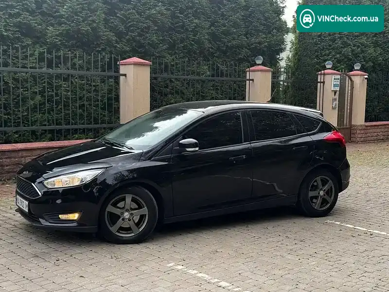 Ford Focus 2016, фото з оголошення 2 з 17, VIN WF05XXGCC5GY27575
