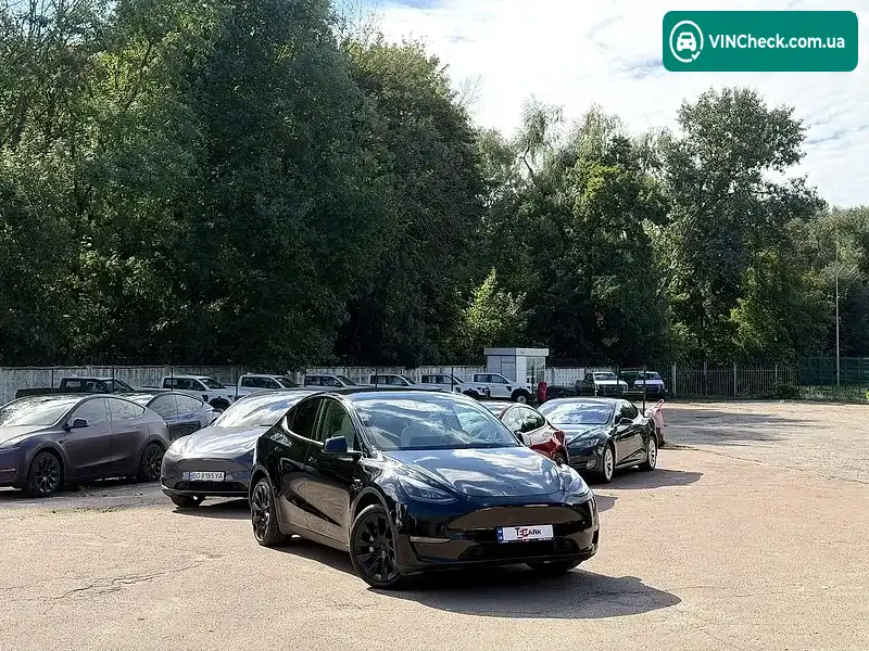 Tesla Model Y 2024, фото з оголошення 1 з 20, VIN 7SAYGDEE1RF033066