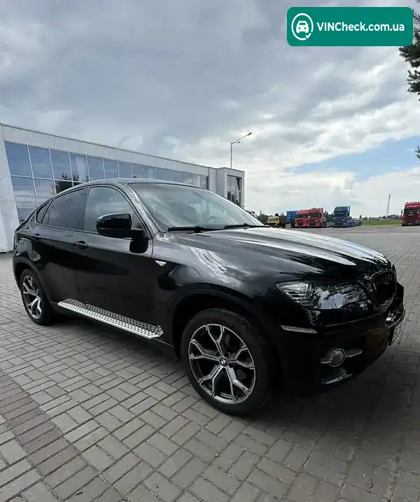 BMW X6 2012, фото з оголошення 1 з 20, VIN 5UXFG2C54CL778196