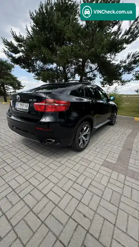 BMW X6 2012, фото з оголошення 2 з 20, VIN 5UXFG2C54CL778196