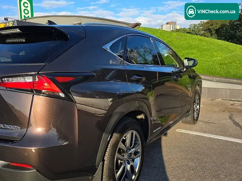 Lexus NX 2015, фото з оголошення 1 з 10, VIN JTJBJRBZ202024100