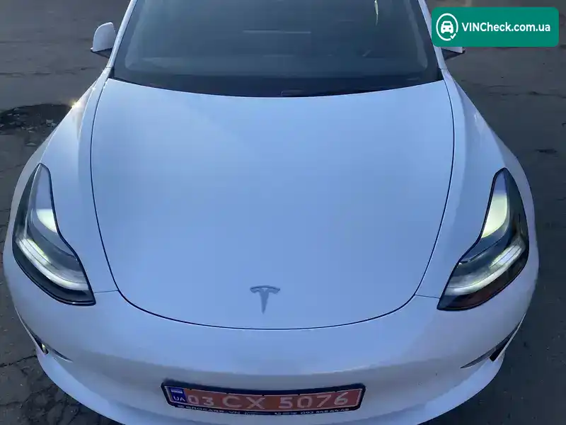 Tesla Model 3 2022, фото з оголошення 2 з 20, VIN 5YJ3E1EB6NF231282