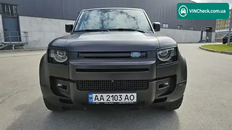 Land Rover Defender 2020, фото з оголошення 2 з 21, VIN SALEA7BU9L2023760