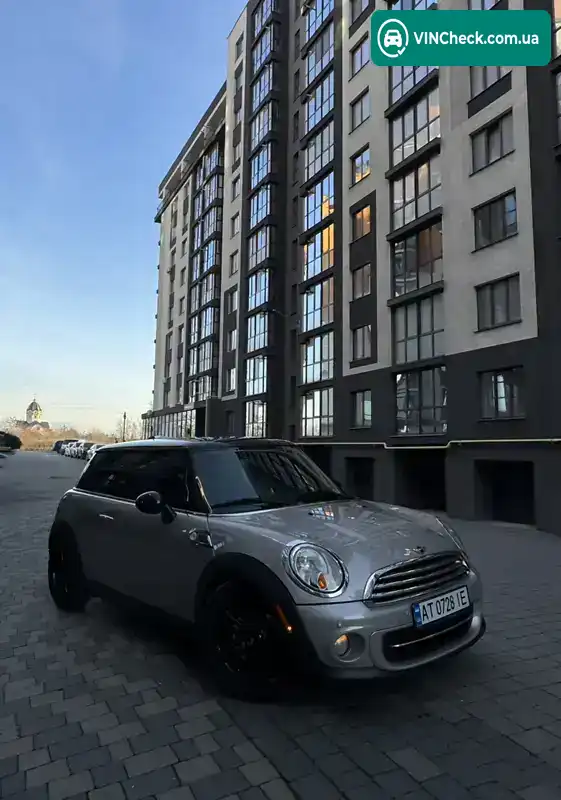 MINI Hatch 2012, фото з оголошення 1 з 12, VIN WMWSU3C59CT540694