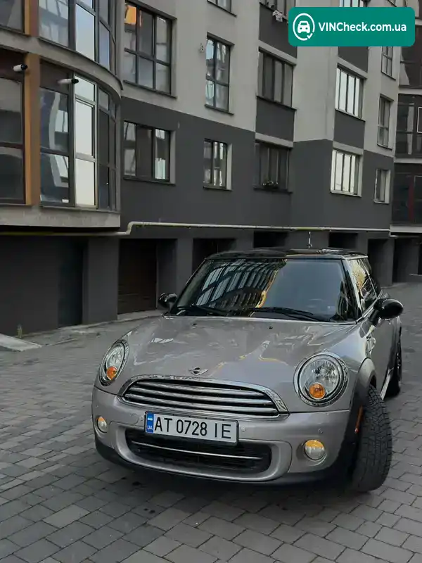 MINI Hatch 2012, фото з оголошення 2 з 12, VIN WMWSU3C59CT540694