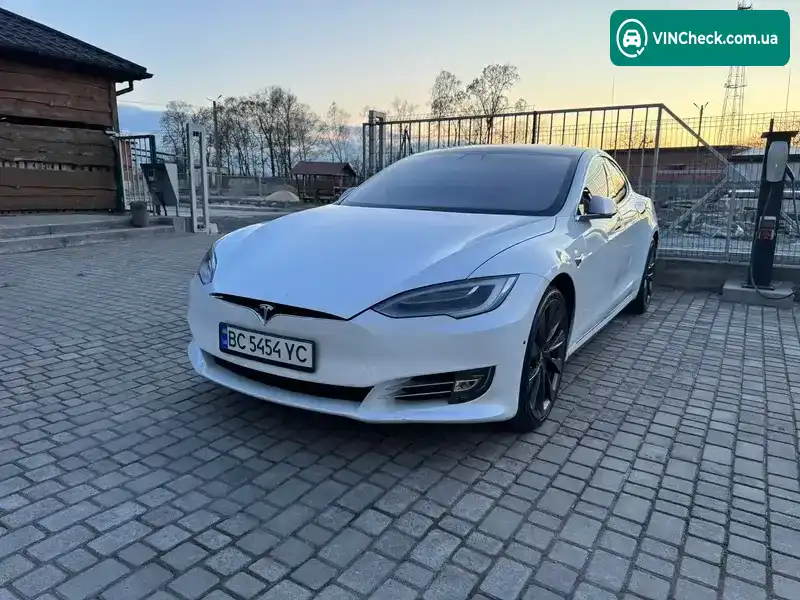 Tesla Model S 2020, фото з оголошення 1 з 13, VIN 5YJSA1E44LF389092