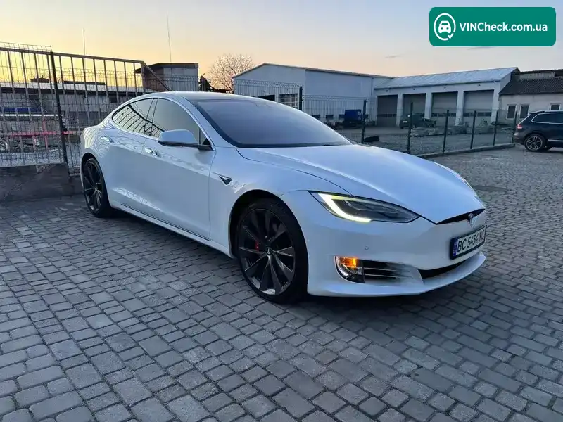 Tesla Model S 2020, фото з оголошення 2 з 13, VIN 5YJSA1E44LF389092