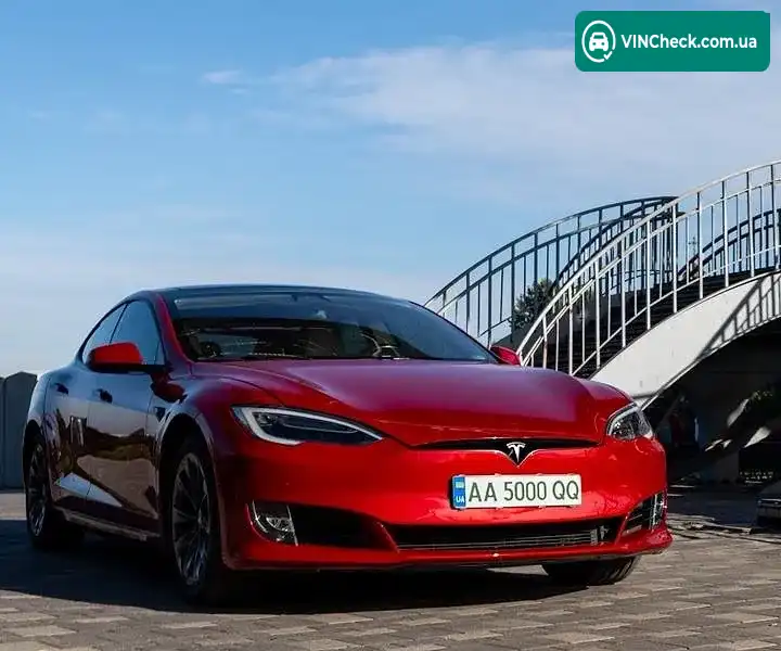 Tesla Model S 2018, фото з оголошення 1 з 15, VIN 5YJSA1E4XJF251926