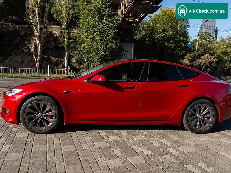 Tesla Model S 2018, фото з оголошення 2 з 15, VIN 5YJSA1E4XJF251926