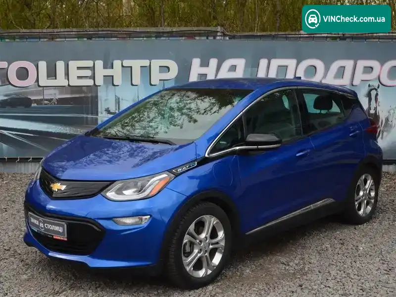 Chevrolet Bolt EV 2021, фото з оголошення 2 з 21, VIN 1G1FY6S07M4114359