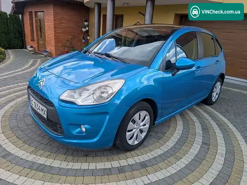 Citroen C3 2011, фото з оголошення 2 з 20, VIN VF7SC8FP0BA572788
