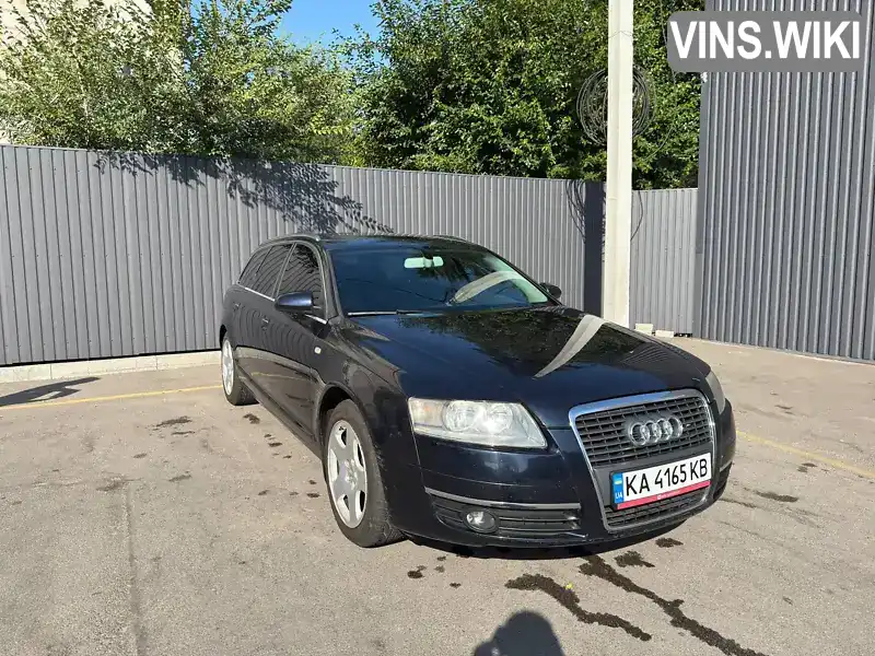 Audi A6 2006, фото з оголошення 1 з 19, VIN WAUZZZ4F07N071693