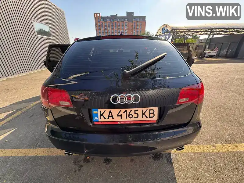 Audi A6 2006, фото з оголошення 2 з 19, VIN WAUZZZ4F07N071693