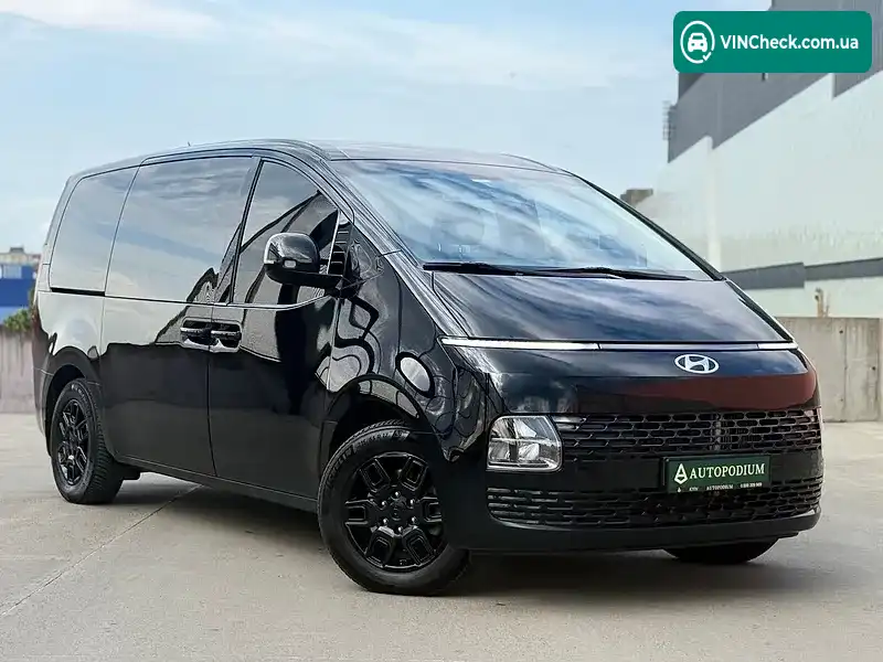 Hyundai Staria 2023, фото з оголошення 1 з 20, VIN KMHYC811BPU100658