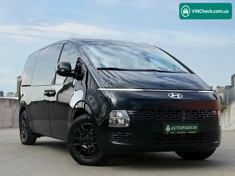Hyundai Staria 2023, фото з оголошення 2 з 20, VIN KMHYC811BPU100658