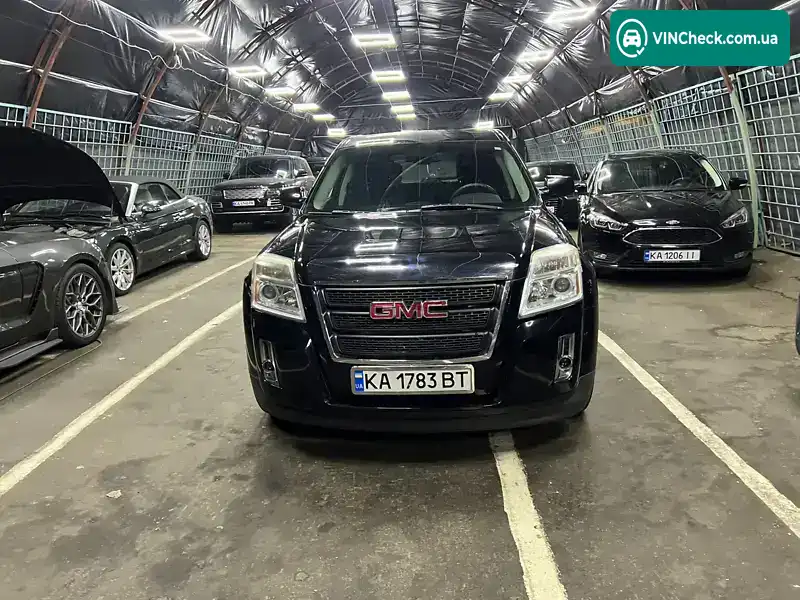 GMC Terrain 2016, фото з оголошення 2 з 21, VIN 2GKFLVEK6F6377882