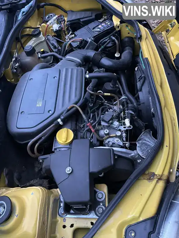 Renault Kangoo 2000, фото з оголошення 2 з 21, VIN VF1FC0DAF23310777