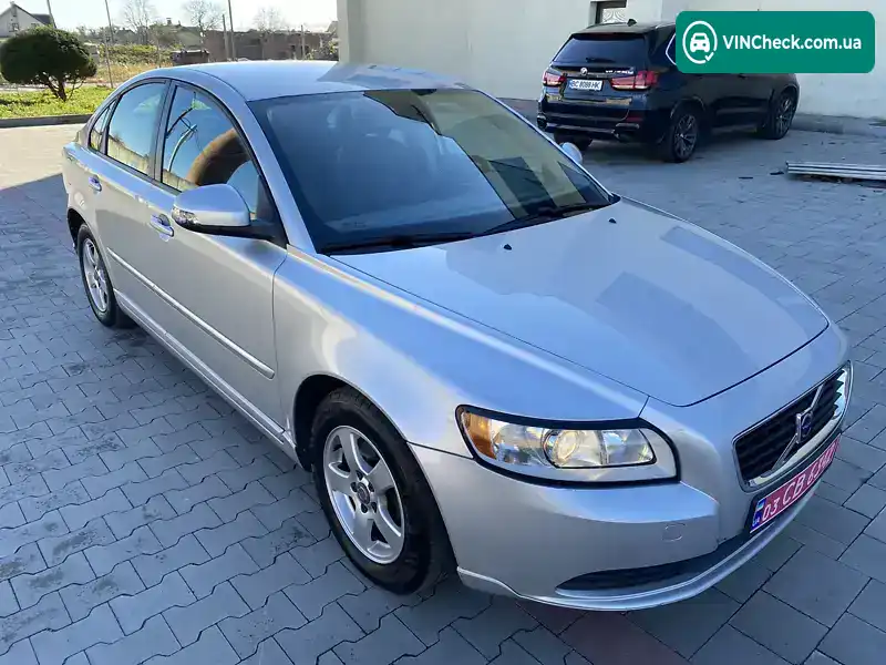 Volvo S40 2010, фото з оголошення 1 з 20, VIN YV1MS76F2A2505365