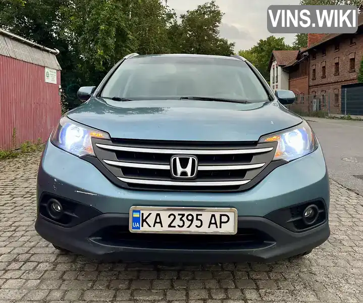 Honda CR-V 2014, фото з оголошення 1 з 21, VIN 2HKRM4H76EH632435