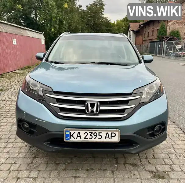 Honda CR-V 2014, фото з оголошення 2 з 21, VIN 2HKRM4H76EH632435