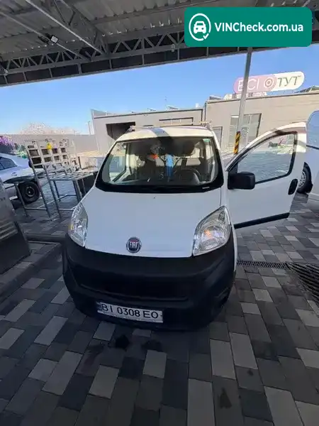 Fiat Fiorino 2019, фото з оголошення 1 з 20, VIN ZFA22500006P07693