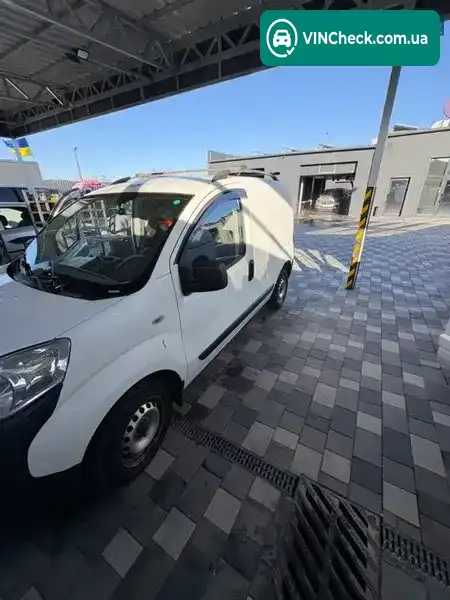 Fiat Fiorino 2019, фото з оголошення 2 з 20, VIN ZFA22500006P07693