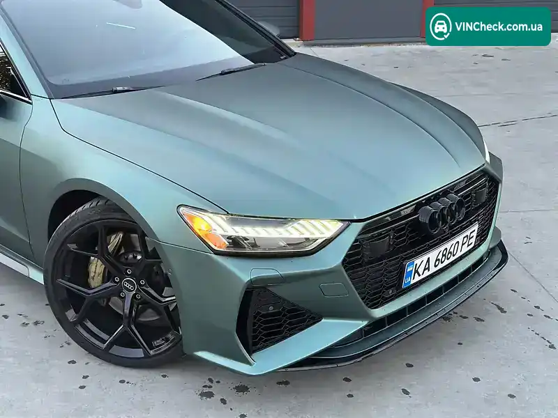 Audi A7 Sportback 2019, фото з оголошення 2 з 21, VIN WAUR2AF26KN074249
