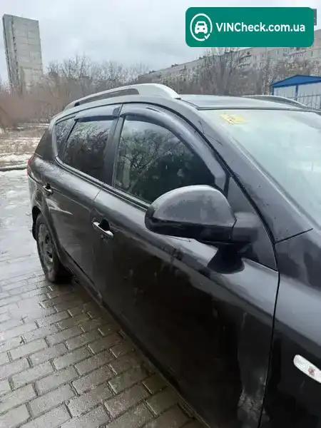 Kia Ceed 2008, фото з оголошення 2 з 14, VIN Y6LFF52329L008060